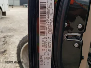 2016 Ram 2500 Laramie with VIN 3C6UR5FL1GG101454, listed as a Copart auction lot 54253835 with 98,226 mi miles and Salvage title. Bid and sale history available at DreamBid. Image 12.