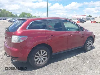 2011 Mazda CX-7 i SV z VIN JM3ER2A56B0396740, wystawiony jako IAAI lot #42194180 z przebiegiem 245 160 mil mil oraz . Historia ofert i sprzedaży dostępna na DreamBid. Obrazek 4.