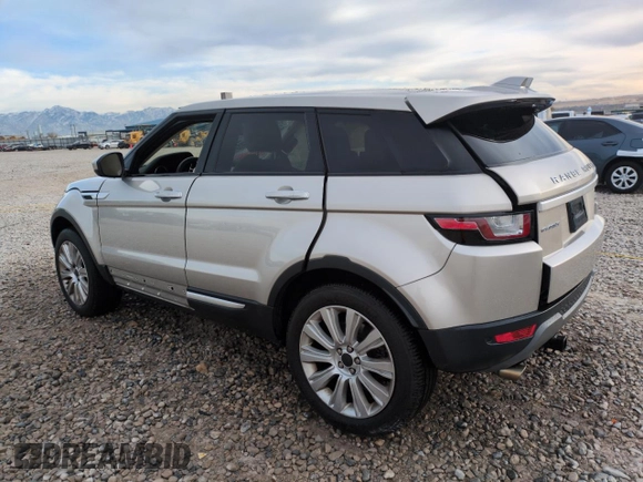 2017 Land Rover Range Rover Evoque HSE with VIN SALVR2BG7HH194064, listed as a Copart auction lot 82152594 with 65,549 mi miles and Non Repairable. Bid and sale history available at carsss.com. Image 2.