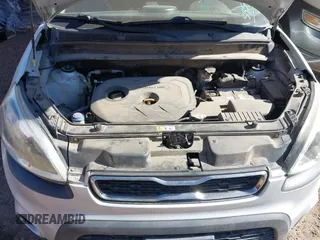 2013 Kia Soul ! with VIN KNDJT2A69D7535013, listed as a IAAI auction lot 41809958 with 168,786 mi miles. Bid and sale history available at carsss.com. Image 10.