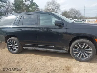 2024 Cadillac Escalade 4WD Sport with VIN 1GYS4EKL7RR230350, listed as a IAAI auction lot 41775962 with 28,540 mi miles. Bid and sale history available at carsss.com. Image 13.