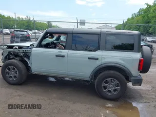 2023 Ford Bronco with VIN 1FMDE5BH5PLC15428, listed as a IAAI auction lot 42263776 with 11,556 mi miles and . Bid and sale history available at DreamBid. Image 15.