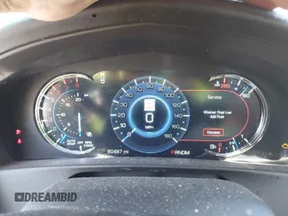 2018 Cadillac CT6 Sport AWD with VIN 1G6KN5R61JU101754, listed as a IAAI auction lot 42128916 with 90,487 mi miles and . Bid and sale history available at DreamBid. Image 7.