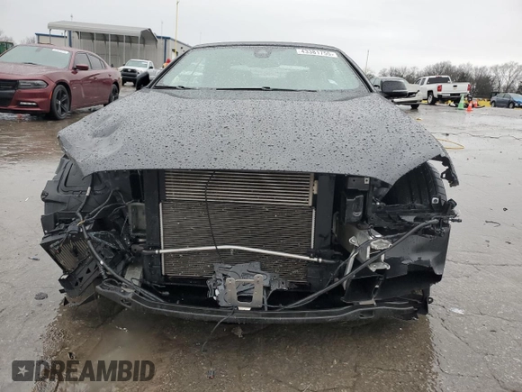 2016 BMW 6 Series 650i with VIN WBA6F5C5XGD996596, listed as a Copart auction lot 43381755 with 56,593 mi miles and Salvage Title. Bid and sale history available at carsss.com. Image 5.