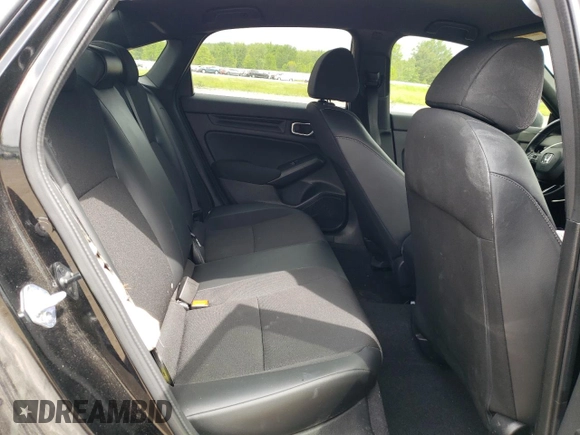 2022 Honda Civic Sport z VIN 2HGFE2F53NH600445, wystawiony jako Copart lot #57883355 z przebiegiem 47 235 mil mil oraz Szkoda całkowita • Salvage title. Historia ofert i sprzedaży dostępna na DreamBid. Obrazek 10.