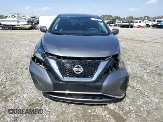 2019 Nissan Murano S with VIN 5N1AZ2MJ2KN158897, listed as a Copart auction lot 47971165 with 64,858 mi miles and Salvage Title. Bid and sale history available at DreamBid. Image 5.