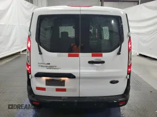2020 Ford Transit Connect XL with VIN NM0LS7E75L1482806, listed as a Copart auction lot 48985065 with 89,102 mi miles and Clean title. Bid and sale history available at DreamBid. Image 6.