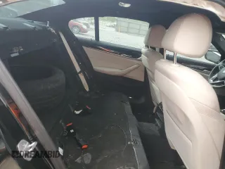 2017 BMW 5 Series 540i with VIN WBAJE5C37HG913993, listed as a Copart auction lot 51420545 with 74,320 mi miles and Salvage title. Bid and sale history available at DreamBid. Image 10.