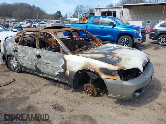 2003 Subaru Legacy Outback Limited with VIN 4S3BE686137213220, listed as a IAAI auction lot 41733554 with Not provided miles and . Bid and sale history available at DreamBid. Image 1.