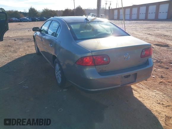 2006 Buick Lucerne CX with VIN 1G4HP57266U147388, listed as a IAAI auction lot 41698148 with 144,035 mi miles and . Bid and sale history available at DreamBid. Image 3.