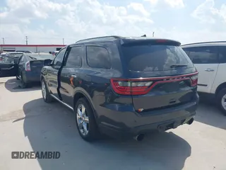 2013 Dodge Durango Citadel with VIN 1C4SDHET0DC679433, listed as a IAAI auction lot 41872173 with 223,929 mi miles and . Bid and sale history available at carsss.com. Image 3.