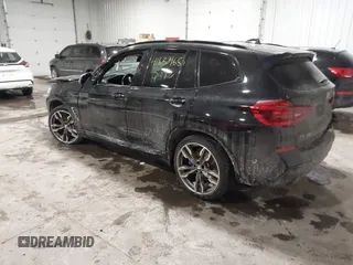 2019 BMW X3 M40i with VIN 5UXTS3C52KLR73137, listed as a IAAI auction lot 41632965 with 76,713 mi miles and . Bid and sale history available at DreamBid. Image 3.