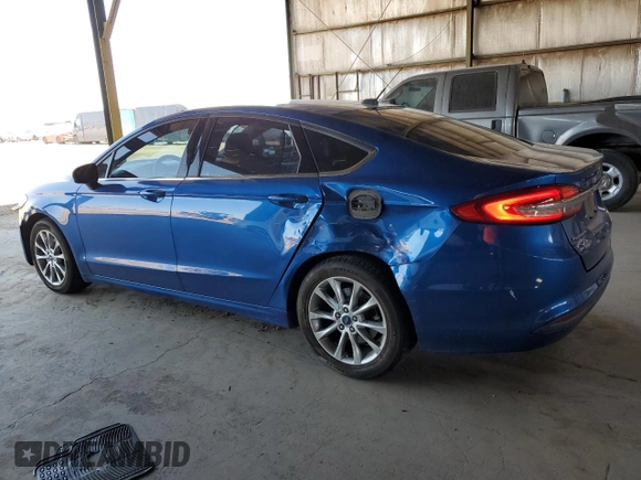 2017 Ford Fusion SE z VIN 3FA6P0H72HR201388, wystawiony jako Copart lot #57838565 z przebiegiem 89 843 mil mil oraz Szkoda całkowita • Salvage title. Historia ofert i sprzedaży dostępna na DreamBid. Obrazek 2.