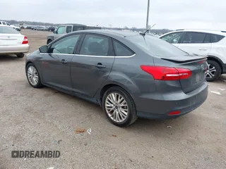 2018 Ford Focus Titanium with VIN 1FADP3J29JL232911, listed as a IAAI auction lot 41524078 with 90,764 mi miles and . Bid and sale history available at DreamBid. Image 3.