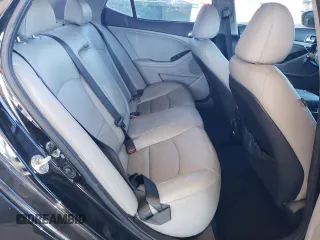 2015 Kia Optima EX with VIN 5XXGN4A72FG444555, listed as a Copart auction lot 88497455 with 176,229 mi miles and Salvage Title. Bid and sale history available at carsss.com. Image 10.