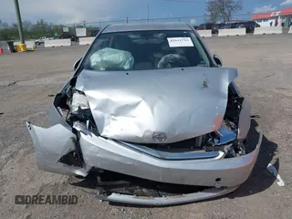 2007 Toyota Prius with VIN JTDKB20U477638741, listed as a IAAI auction lot 42012516 with 209,774 mi miles. Bid and sale history available at carsss.com. Image 6.