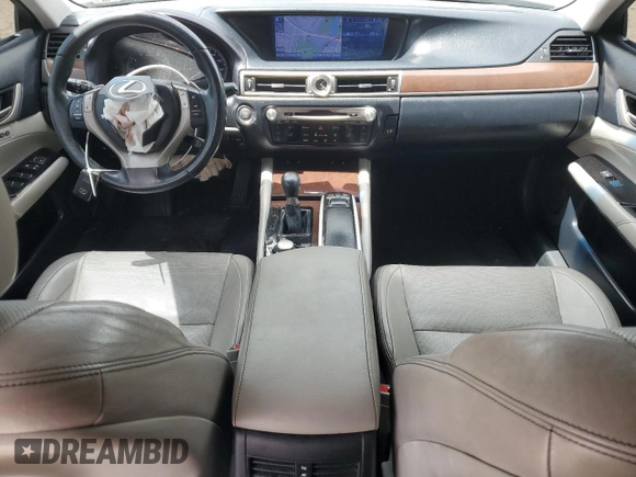 2013 Lexus GS 350 with VIN JTHCE1BL2D5007633, listed as a Copart auction lot 55357954 with 196,880 mi miles and Salvage Title. Bid and sale history available at DreamBid. Image 8.