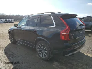 2019 Volvo XC90 Momentum with VIN YV4A22PK2K1487908, listed as a Copart auction lot 40541953 with 41,245 mi miles. Bid and sale history available at carsss.com. Image 2.