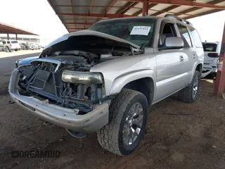 2006 Chevrolet Tahoe Z71 with VIN 1GNEK13T66R165865, listed as a IAAI auction lot 41537414 with 186,752 mi miles. Bid and sale history available at carsss.com. Image 16.