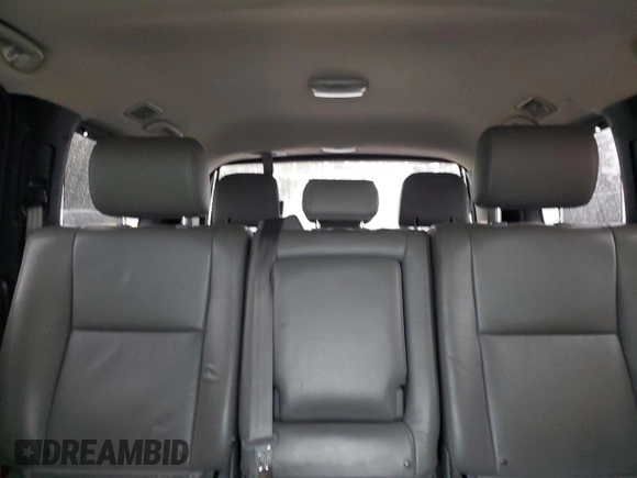 2020 Toyota Sequoia Limited with VIN 5TDKY5G12LS074213, listed as a Copart auction lot 80369414 with 92,114 mi miles and Salvage Title. Bid and sale history available at carsss.com. Image 10.