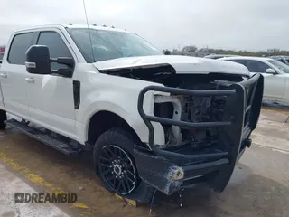 2020 Ford Super Duty F-250 SRW XL with VIN 1FT7W2BN1LEC69939, listed as a IAAI auction lot 41554902 with 112,559 mi miles. Bid and sale history available at carsss.com. Image 18.