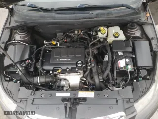 2016 Chevrolet Cruze Limited LTZ with VIN 1G1PG5SB3G7122626, listed as a Copart auction lot 51653025 with 83,041 mi miles and Salvage Title. Bid and sale history available at carsss.com. Image 11.