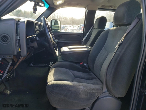 2004 Chevrolet Silverado 2500 LS with VIN 1GCGK29U04Z145471, listed as a Copart auction lot 88212515 with 91,348 mi miles and Clean Title. Bid and sale history available at carsss.com. Image 7.