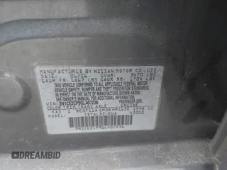 2016 Nissan Note SV with VIN 3N1CE2CP9GL407236, listed as a IAAI auction lot 41908426 with 102,404 mi miles and . Bid and sale history available at DreamBid. Image 9.
