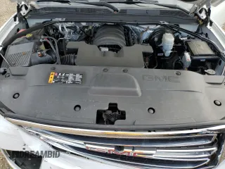 2017 GMC Yukon SLE with VIN 1GKS2AKC5HR185237, listed as a Copart auction lot 73799564 with 134,969 mi miles and Salvage Title. Bid and sale history available at carsss.com. Image 13.