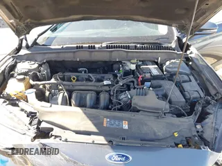 2017 Ford Fusion SE with VIN 3FA6P0H79HR153498, listed as a IAAI auction lot 41749022 with 105,342 mi miles. Bid and sale history available at carsss.com. Image 10.