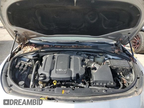 2017 Buick LaCrosse Essence with VIN 1G4ZP5SS2HU182203, listed as a Copart auction lot 52934185 with 116,810 mi miles and Salvage Title. Bid and sale history available at DreamBid. Image 11.