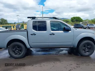 2007 Nissan Frontier LE with VIN 1N6AD07W17C438647, listed as a IAAI auction lot 40502289 with 153,553 mi miles and . Bid and sale history available at DreamBid. Image 13.