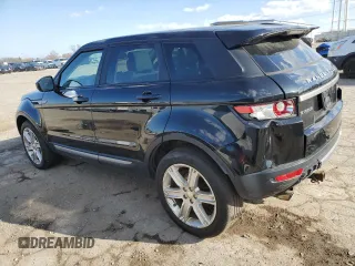 2015 Land Rover Range Rover Evoque Pure Plus with VIN SALVP2BG4FH011092, listed as a Copart auction lot 49154235 with 134,275 mi miles and Clean title. Bid and sale history available at DreamBid. Image 2.