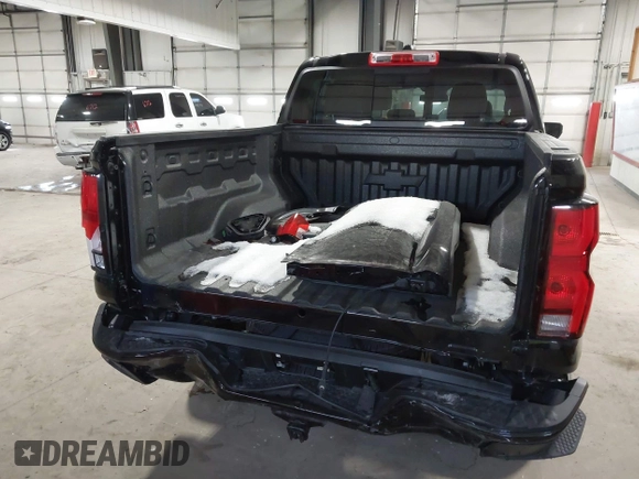 2024 Chevrolet Colorado 4WD LT with VIN 1GCPTCEK2R1120066, listed as a IAAI auction lot 41218173 with Not provided miles and . Bid and sale history available at DreamBid. Image 17.