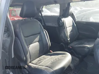 2015 Toyota Sienna SE with VIN 5TDXK3DC3FS684448, listed as a IAAI auction lot 42629958 with 125,645 mi miles and . Bid and sale history available at DreamBid. Image 8.