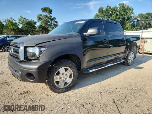 2010 Toyota Tundra with VIN 5TFEY5F12AX084021, listed as a Copart auction lot 64699715 with 231,374 mi miles and Clean title. Bid and sale history available at DreamBid. Image 1.
