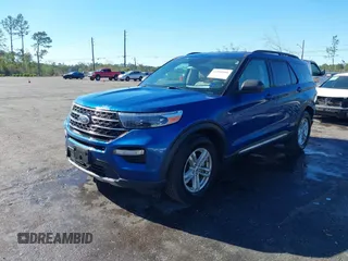 2020 Ford Explorer XLT with VIN 1FMSK7DH4LGD03849, listed as a IAAI auction lot 41854401 with 85,883 mi miles and . Bid and sale history available at DreamBid. Image 18.