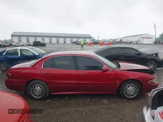 2003 Buick LeSabre Limited with VIN 1G4HR54K43U262422, listed as a IAAI auction lot 42307171 with 298,236 mi miles and . Bid and sale history available at DreamBid. Image 13.