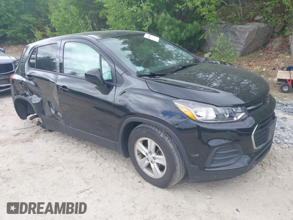 2020 Chevrolet Trax LS с VIN KL7CJKSB3LB324568, выставлен на аукционе IAAI как лот 42290043 с пробегом 56 146 миль миль и . История ставок и продаж доступна на DreamBid. Изображение 1.