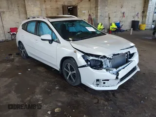 2020 Subaru Impreza Premium z VIN 4S3GTAD69L3711242, wystawiony jako IAAI lot #41475327 z przebiegiem 53 988 mil mil oraz . Historia ofert i sprzedaży dostępna na DreamBid. Obrazek 1.
