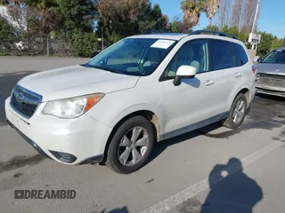2014 Subaru Forester Premium z VIN JF2SJAEC1EH449132, wystawiony jako IAAI lot #41799339 z przebiegiem 140 591 mil mil oraz . Historia ofert i sprzedaży dostępna na DreamBid. Obrazek 17.
