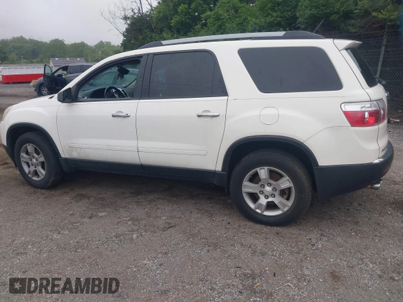 2012 GMC Acadia SLE z VIN 1GKKRPED1CJ260364, wystawiony jako IAAI lot #42475696 z przebiegiem 116 689 mil mil oraz . Historia ofert i sprzedaży dostępna na DreamBid. Obrazek 3.