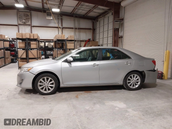 2012 Toyota Camry L with VIN 4T1BF1FKXCU126994, listed as a IAAI auction lot 41846958 with 71,575 mi miles. Bid and sale history available at carsss.com. Image 14.