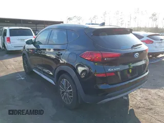 2019 Hyundai Tucson Sport z VIN KM8J33AL9KU878474, wystawiony jako IAAI lot #41568959 z przebiegiem 97 412 mil mil oraz . Historia ofert i sprzedaży dostępna na DreamBid. Obrazek 3.