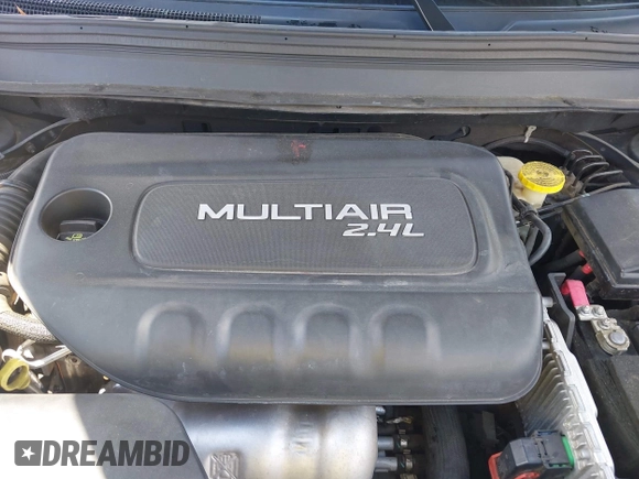 2016 Jeep Cherokee Latitude with VIN 1C4PJLCBXGW284156, listed as a IAAI auction lot 42264152 with 117,327 mi miles and . Bid and sale history available at DreamBid. Image 10.