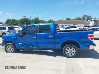 2014 Ford F-150 XL with VIN 1FTFW1CT7EFA90448, listed as a IAAI auction lot 41956516 with 71,860 mi miles. Bid and sale history available at carsss.com. Image 14.