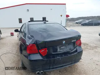 2009 BMW 3 Series 328i with VIN WBAPH77569NM30145, listed as a IAAI auction lot 41823486 with 1 mi miles. Bid and sale history available at carsss.com. Image 6.