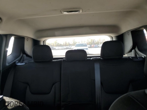 2018 Jeep Renegade Sport с VIN ZACCJBAH2JPG69621, выставлен на аукционе Copart как лот 84958884 с пробегом 62 519 миль миль и Чистый • Clean title. История ставок и продаж доступна на DreamBid. Изображение 10.