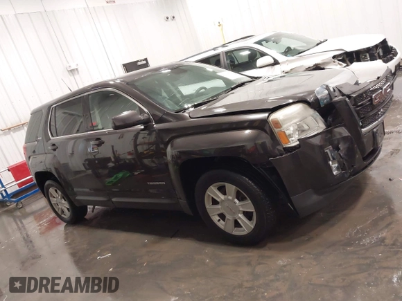2013 GMC Terrain SLE with VIN 2GKFLREK8D6121151, listed as a IAAI auction lot 42293773 with 178,380 mi miles and . Bid and sale history available at DreamBid. Image 13.