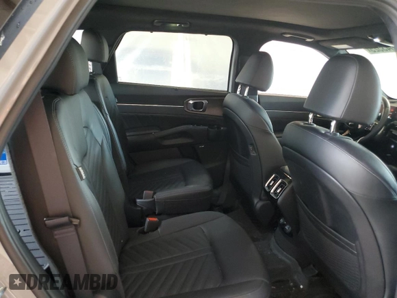 2024 Kia Sorento X-Line SX Prestige with VIN 5XYRKDJF4RG259867, listed as a Copart auction lot 57043525 with 17,685 mi miles and Salvage title. Bid and sale history available at DreamBid. Image 11.